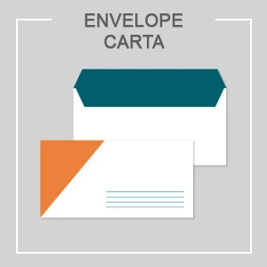 Envelope / Carta